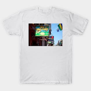 Bourbon Street Study 8 T-Shirt